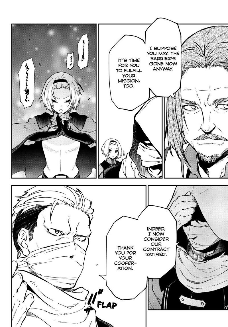 Tensei Shitara Slime Datta Ken - Chapter 141 image 34